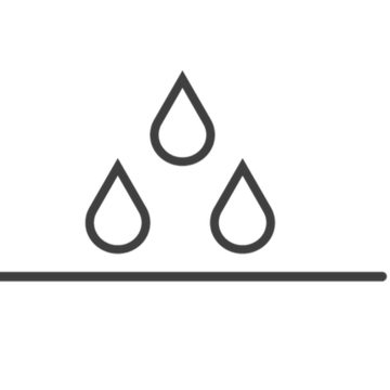 merino yünü nem yönetiminde uzmandır ve nemi anında kurutur